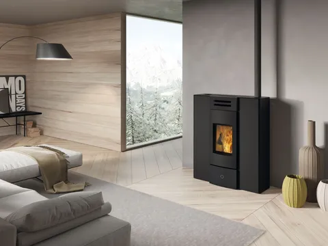 EK63 DUB100++ CERAMIQUE NOIR 10,1 kW