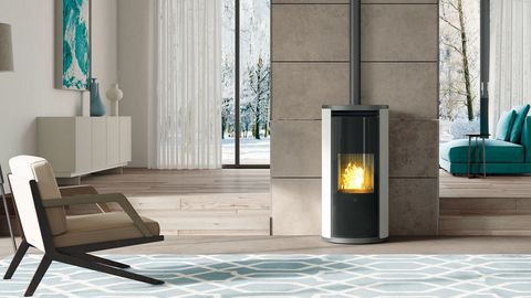 EDILKAMIN EVIA 8 7,9 KW
