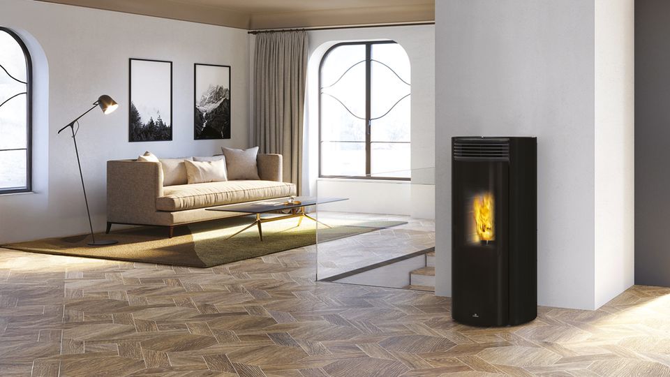 EDILKAMIN LIBRA 9+ 9,2 KW