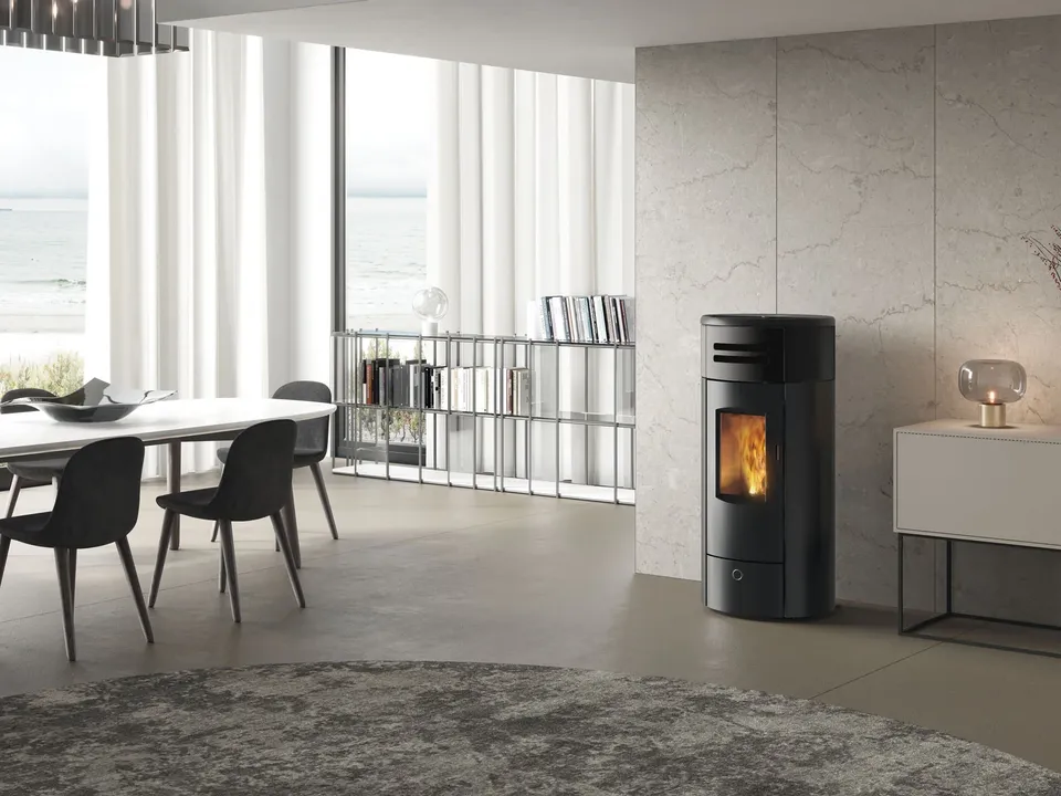 EK63 YUNG130 ACIER 12,5 KW