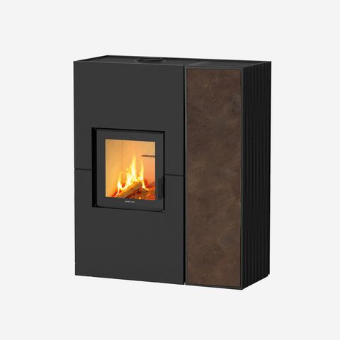 Girolami Twin Slim Materia Corten