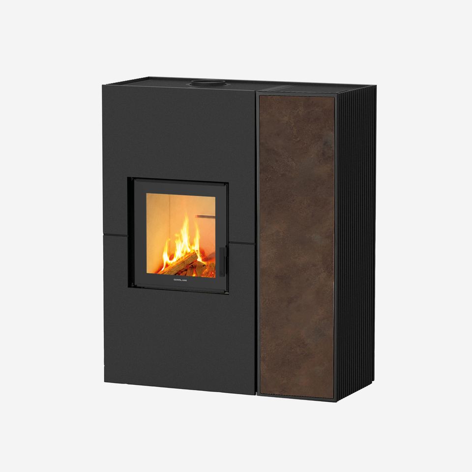 Girolami Twin Slim Materia Corten