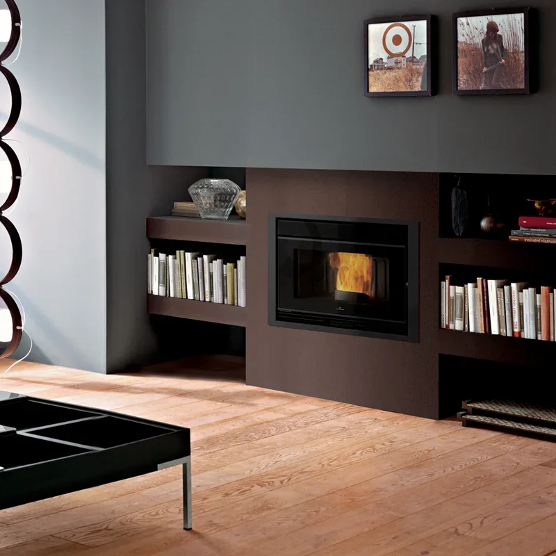 EDILKAMIN PELKAMIN 12++EVO NOIR 12,1 KW
