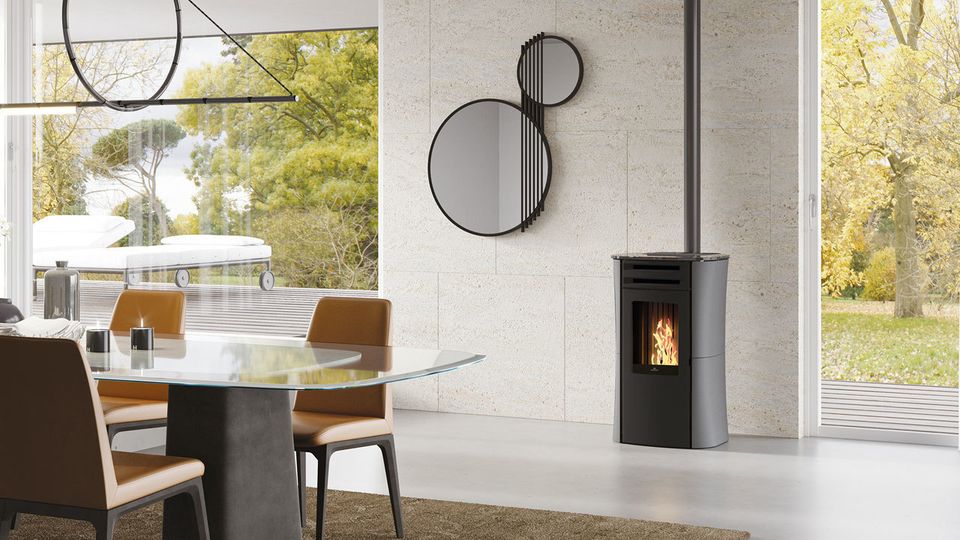 EDILKAMIN DANIA 8+ 8 KW
