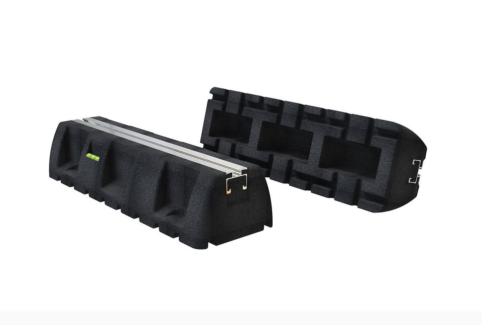 Support au sol anti-vibrations Tecnosystemi Extreme-8
