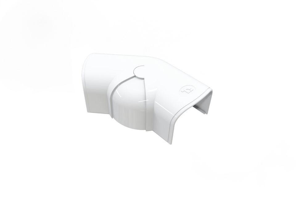 Coude plat orientable Tecnosystemi Optima CPS