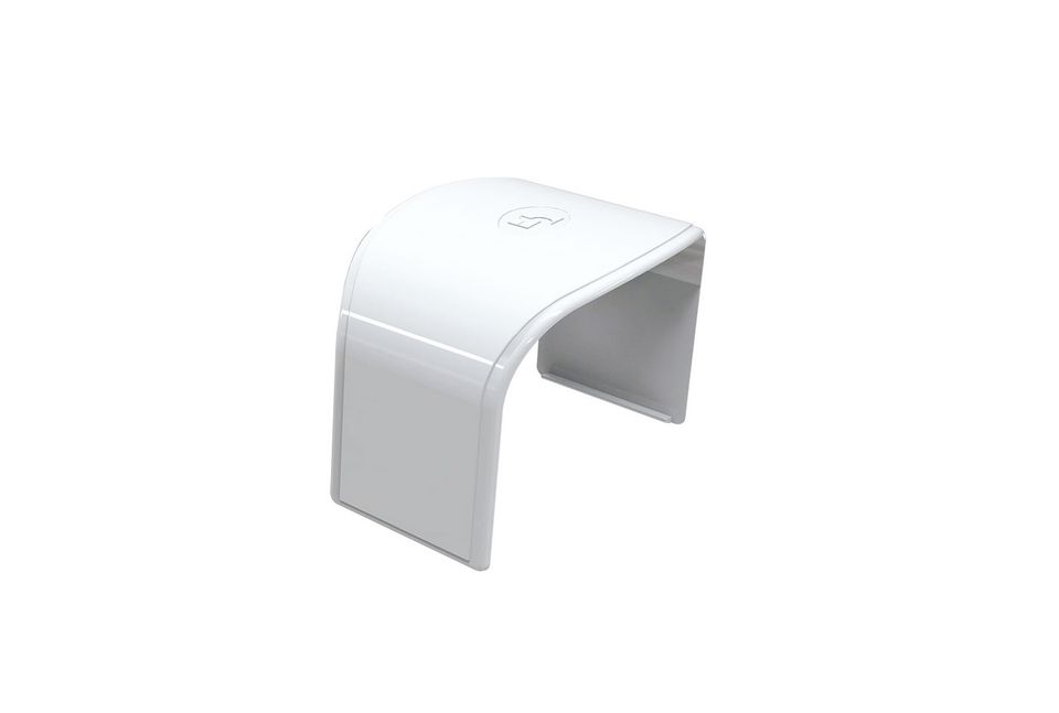 Manchon de jonction Tecnosystemi Optima MG blanc